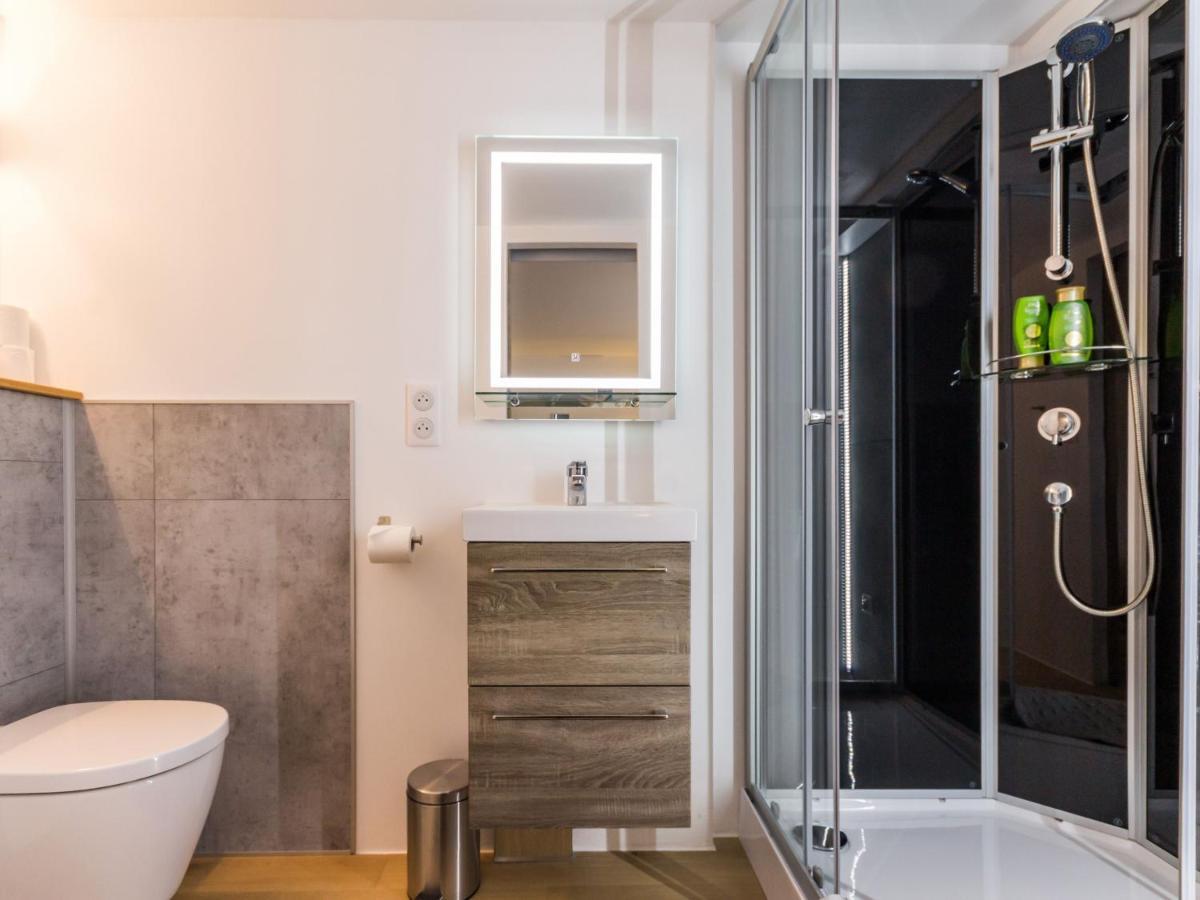 Maison De Ville A St Nazaire, Pres Du Front De Mer, Climatisee, 3 Chambres Avec Sdb Privatives, Wifi - Fr-1-306-1203 Сен-Назар Екстериор снимка