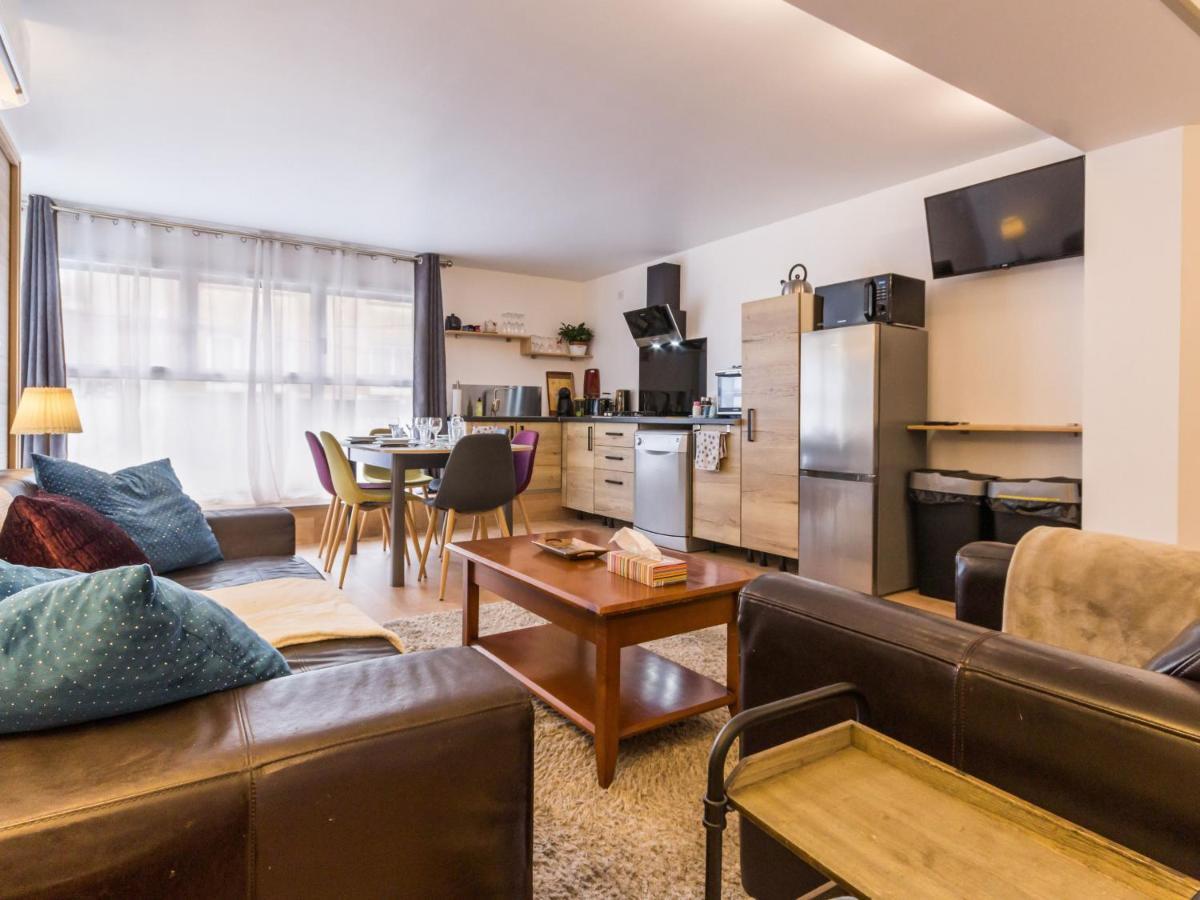Maison De Ville A St Nazaire, Pres Du Front De Mer, Climatisee, 3 Chambres Avec Sdb Privatives, Wifi - Fr-1-306-1203 Сен-Назар Екстериор снимка