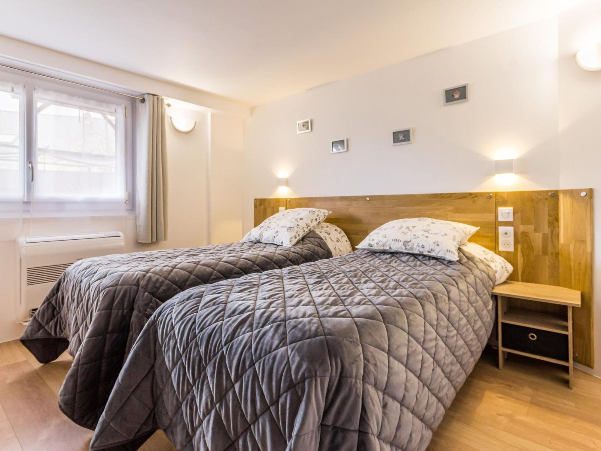 Maison De Ville A St Nazaire, Pres Du Front De Mer, Climatisee, 3 Chambres Avec Sdb Privatives, Wifi - Fr-1-306-1203 Сен-Назар Екстериор снимка